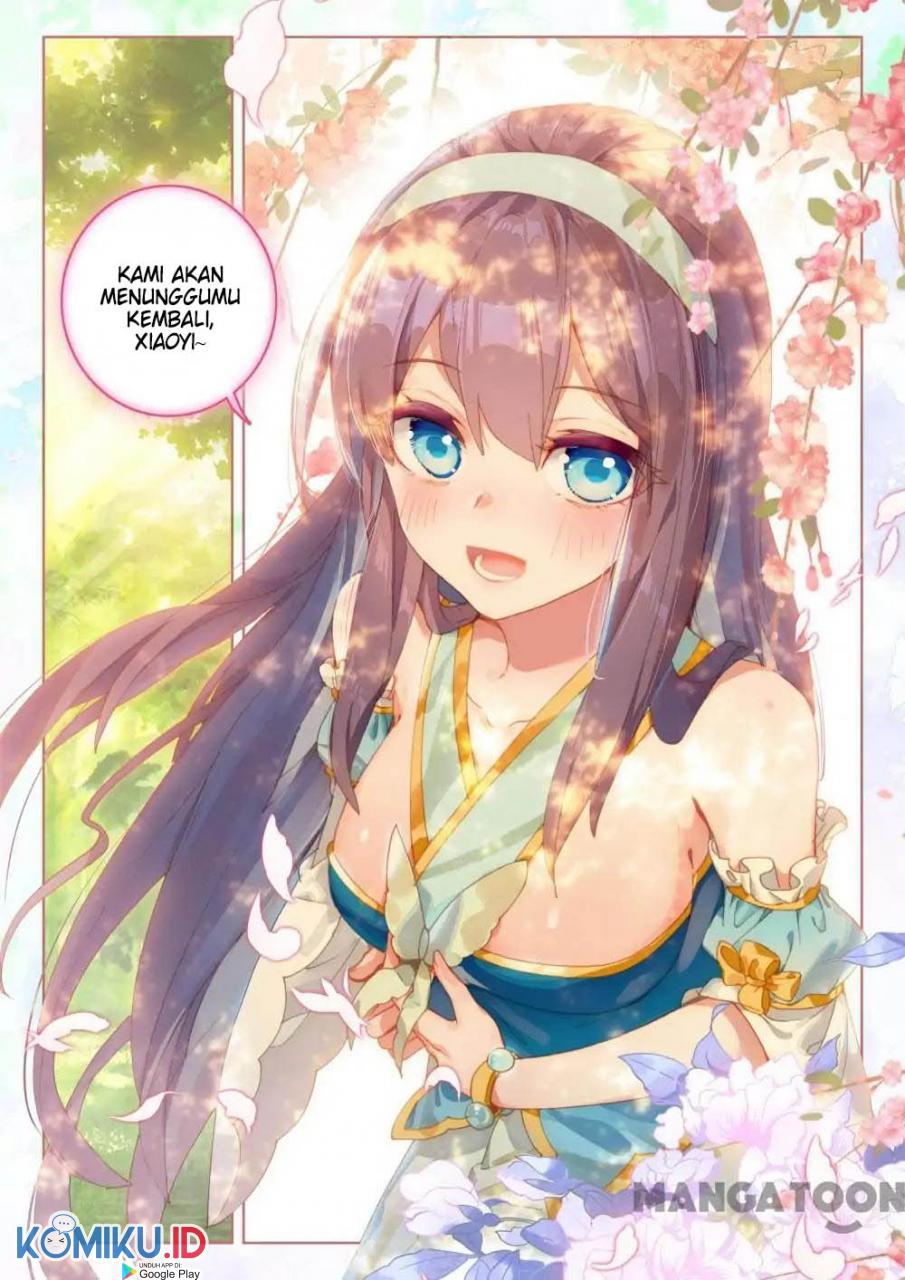 The Great Deity Chapter 90 - halaman 7