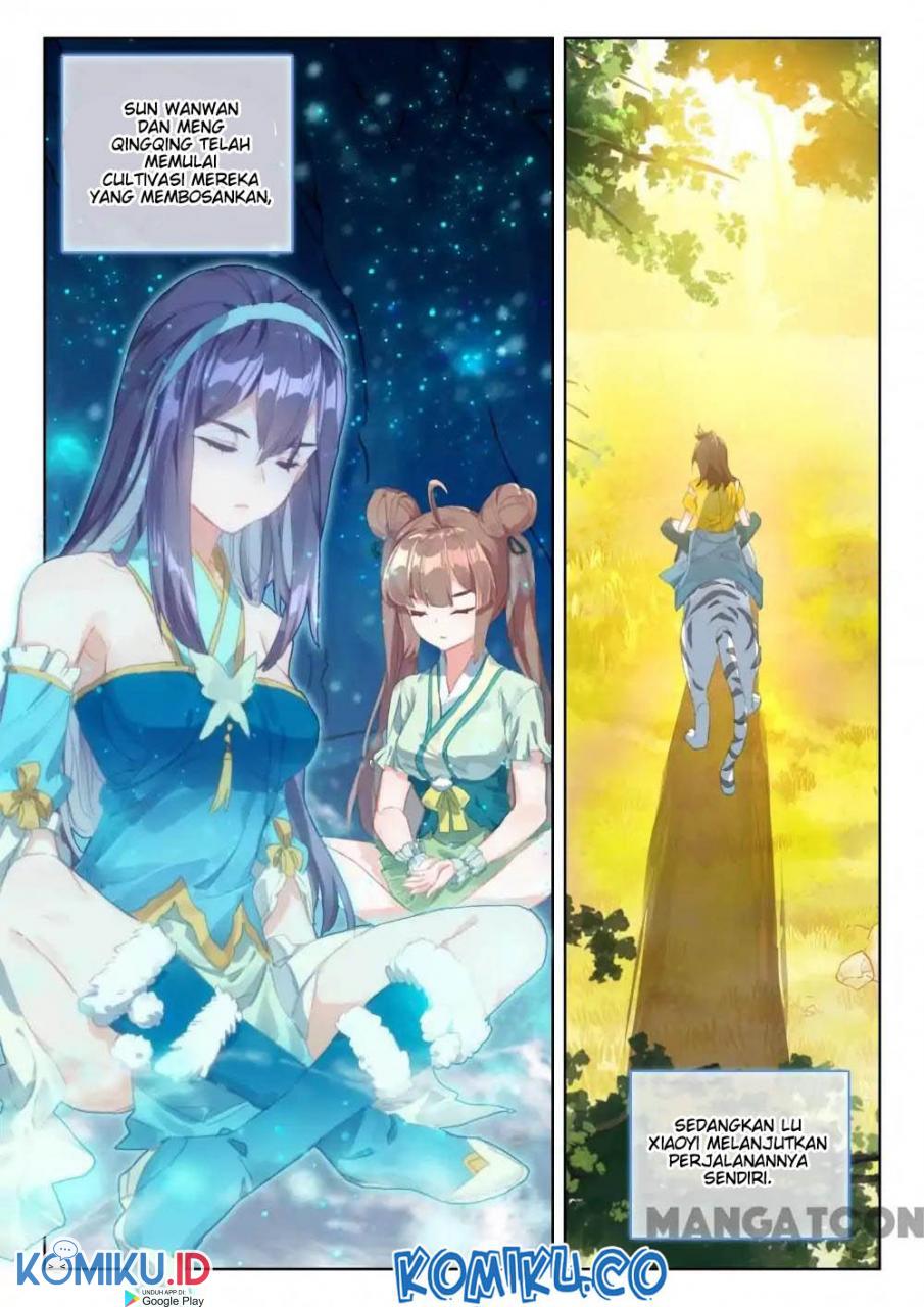 The Great Deity Chapter 90 - halaman 9