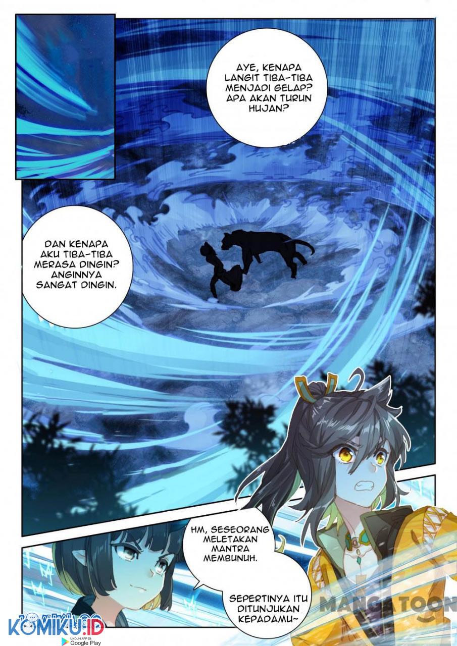 The Great Deity Chapter 91 - halaman 3