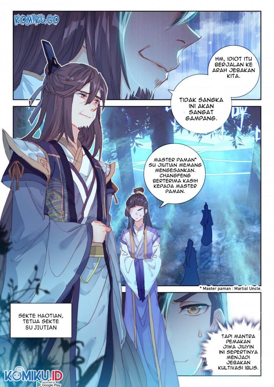 The Great Deity Chapter 91 - halaman 4