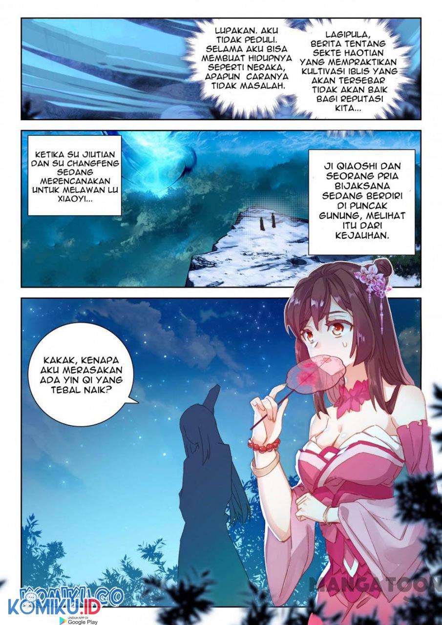 The Great Deity Chapter 91 - halaman 5