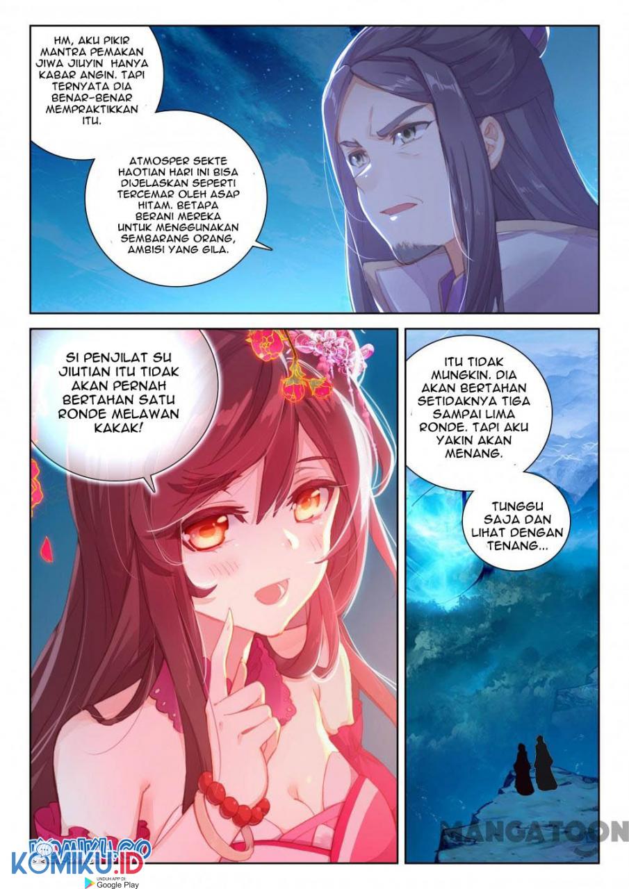 The Great Deity Chapter 91 - halaman 6