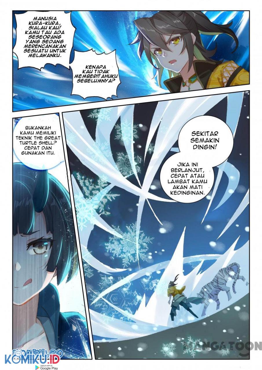 The Great Deity Chapter 91 - halaman 7