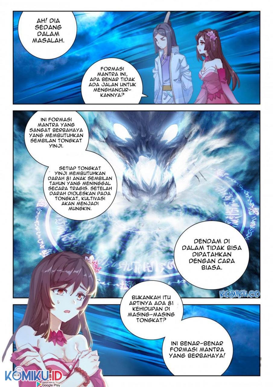 The Great Deity Chapter 91 - halaman 8