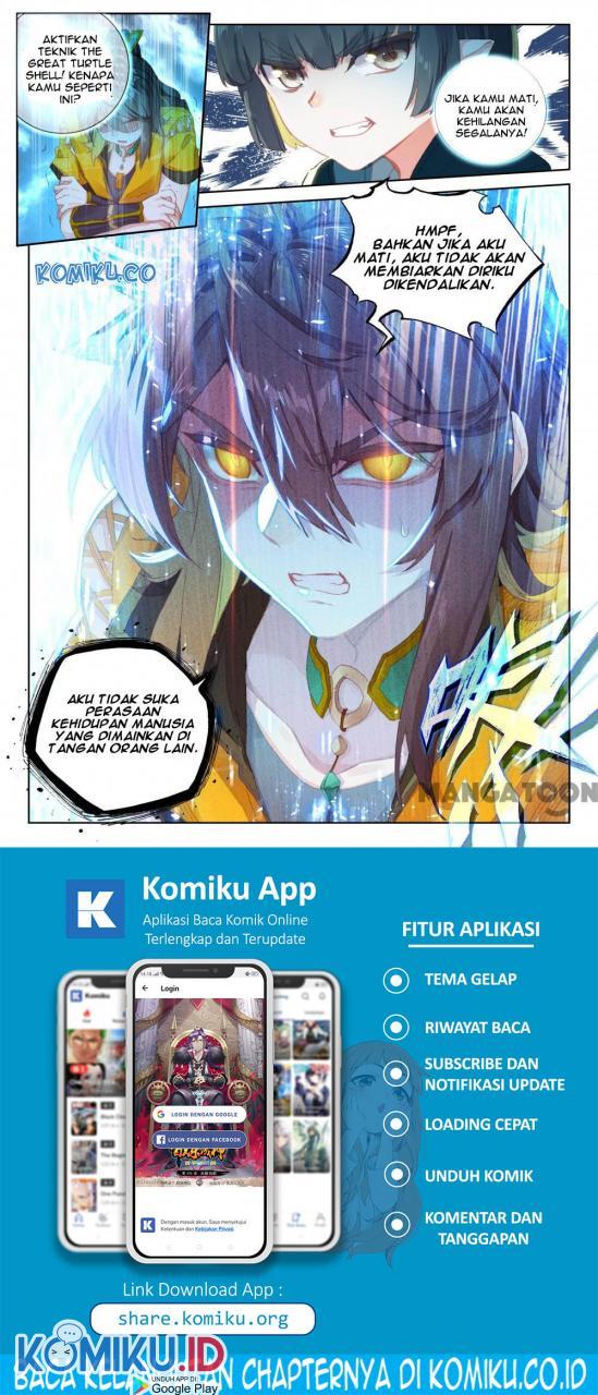 The Great Deity Chapter 91 - halaman 9