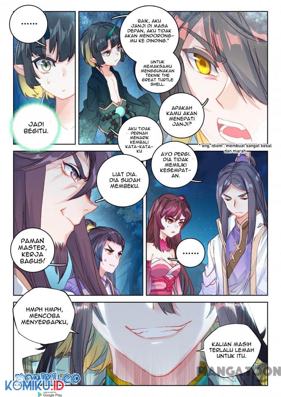 The Great Deity Chapter 92 - halaman 2