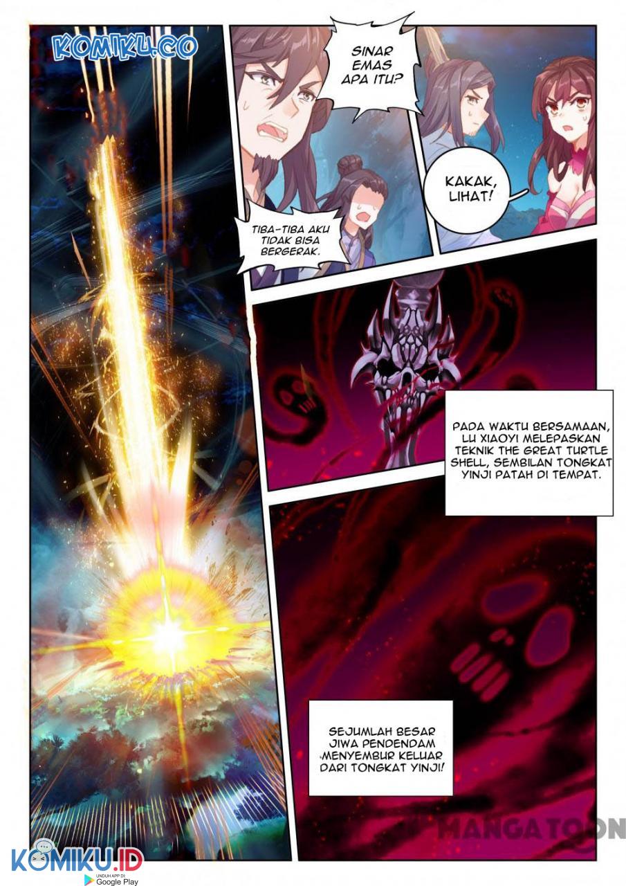 The Great Deity Chapter 92 - halaman 3