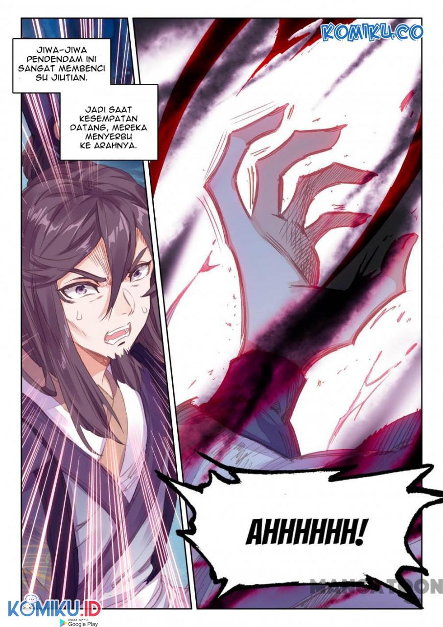 The Great Deity Chapter 92 - halaman 4