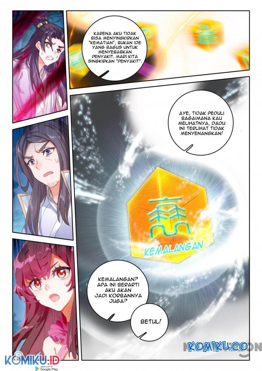 The Great Deity Chapter 92 - halaman 5