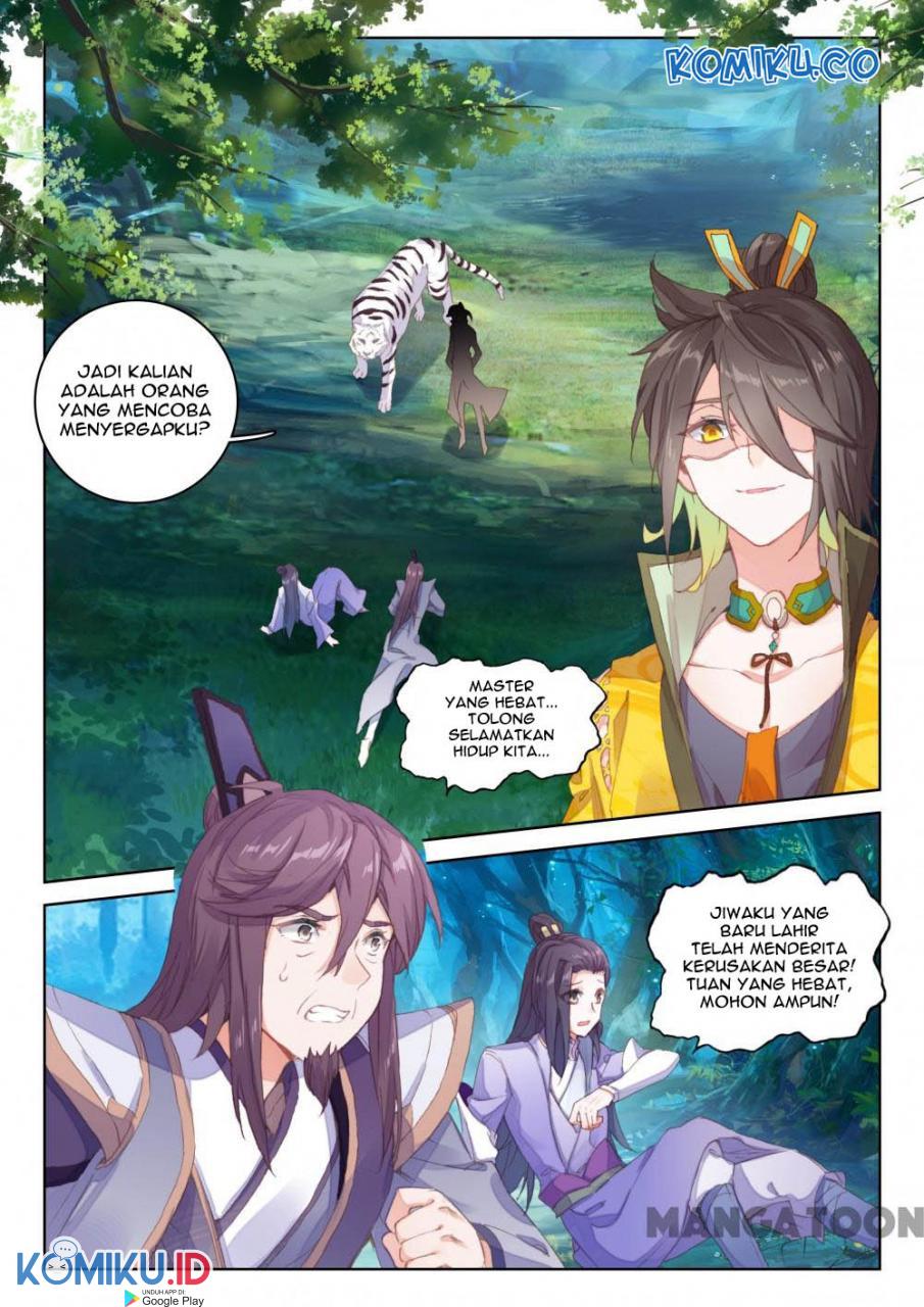 The Great Deity Chapter 92 - halaman 6