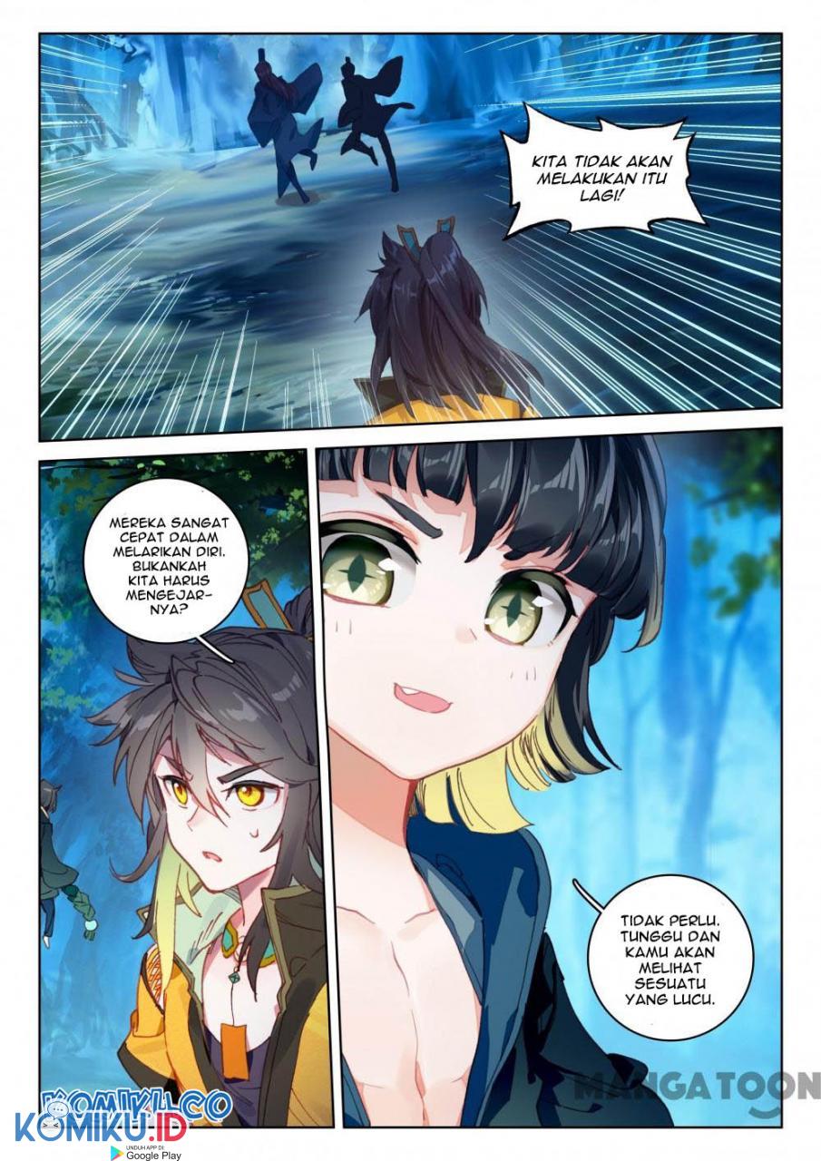The Great Deity Chapter 92 - halaman 7