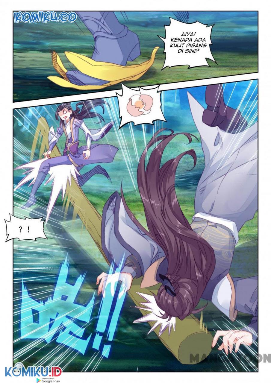 The Great Deity Chapter 92 - halaman 8