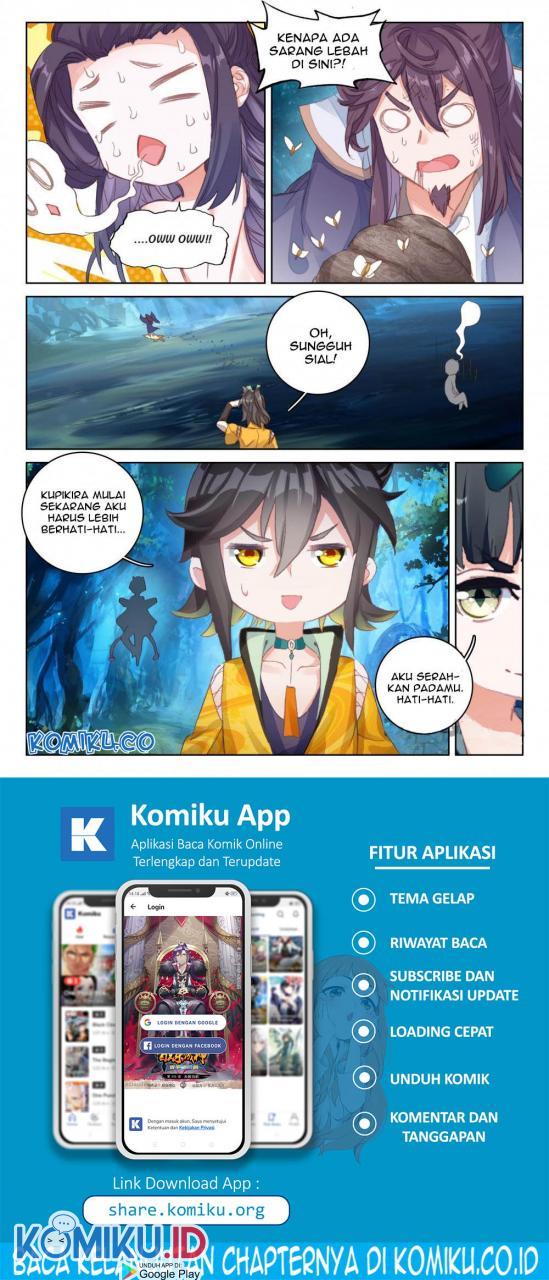 The Great Deity Chapter 92 - halaman 9