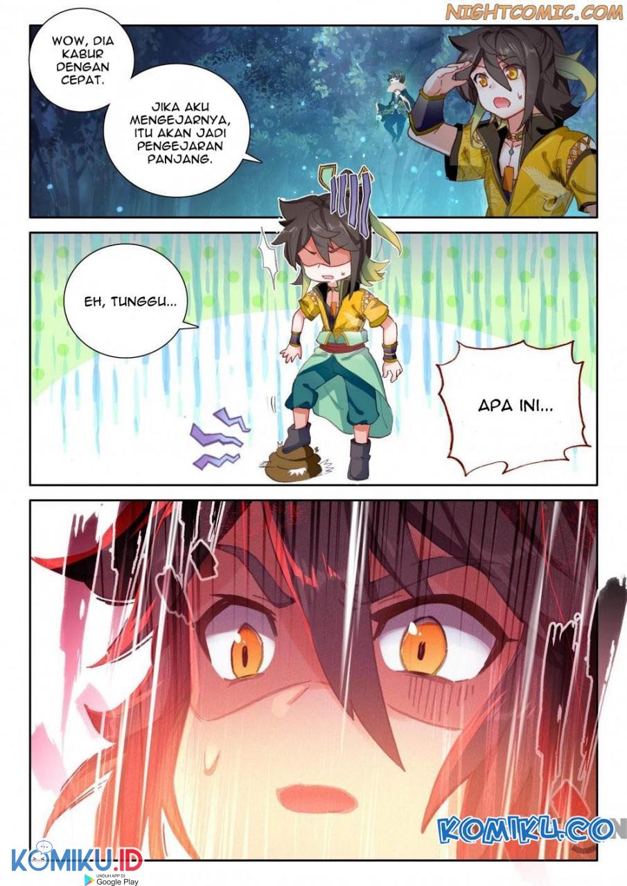 The Great Deity Chapter 93 - halaman 3