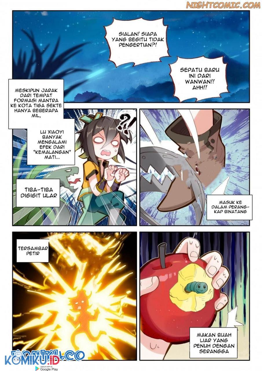 The Great Deity Chapter 93 - halaman 4