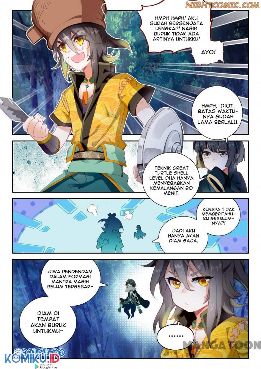 The Great Deity Chapter 93 - halaman 5