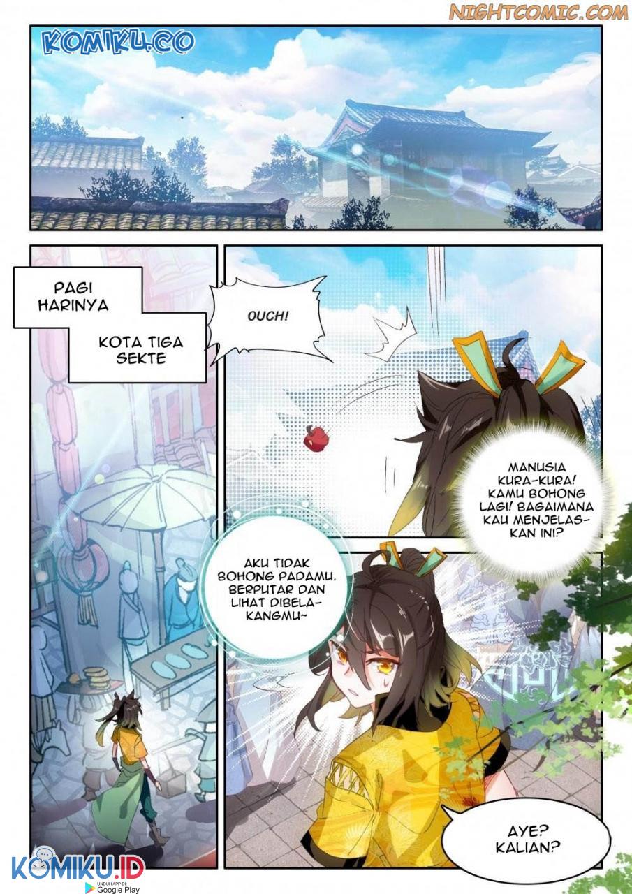 The Great Deity Chapter 93 - halaman 6
