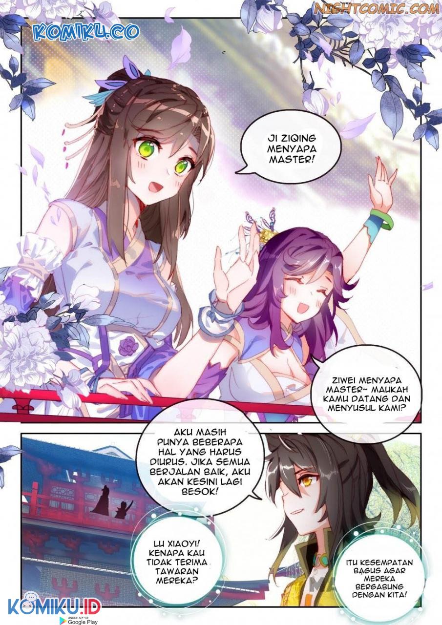 The Great Deity Chapter 93 - halaman 7
