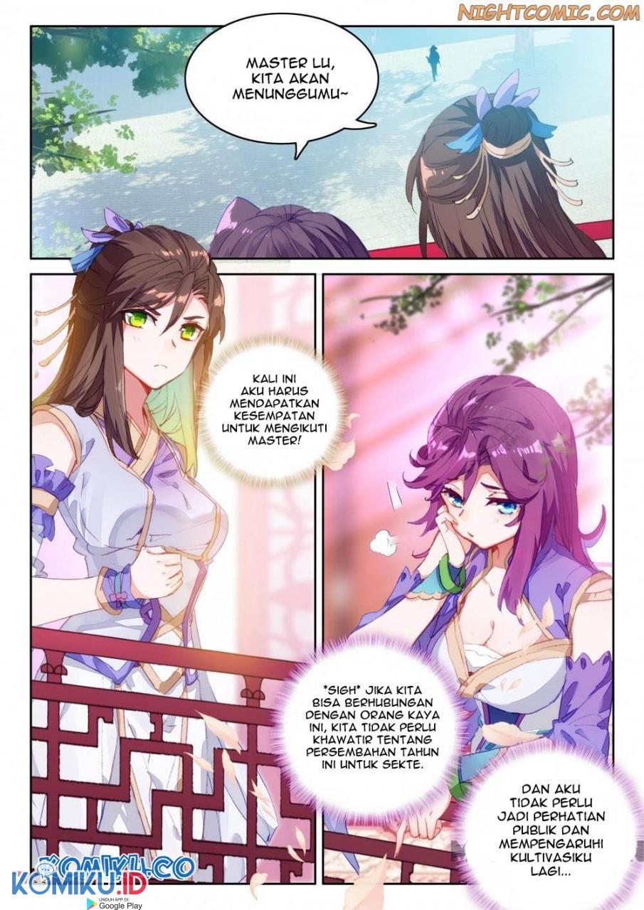 The Great Deity Chapter 93 - halaman 8