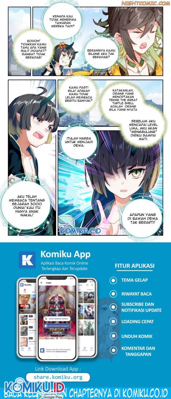 The Great Deity Chapter 93 - halaman 9