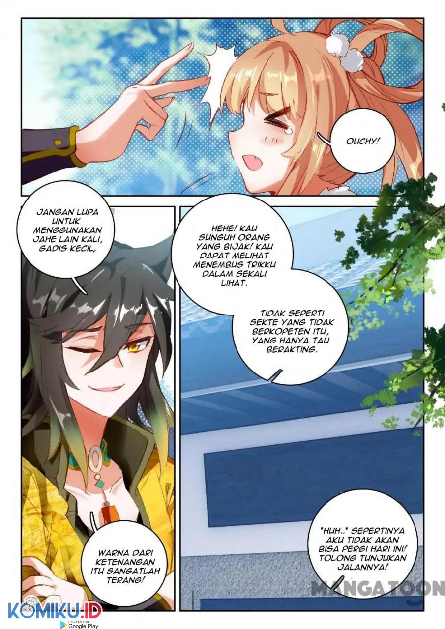 The Great Deity Chapter 94 - halaman 10