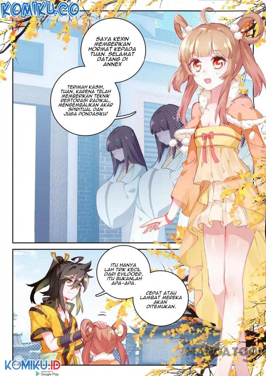 The Great Deity Chapter 94 - halaman 4