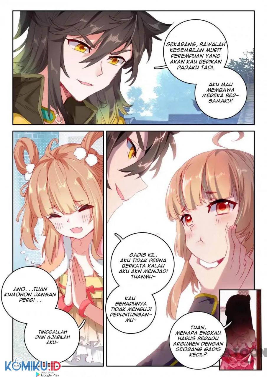 The Great Deity Chapter 94 - halaman 5