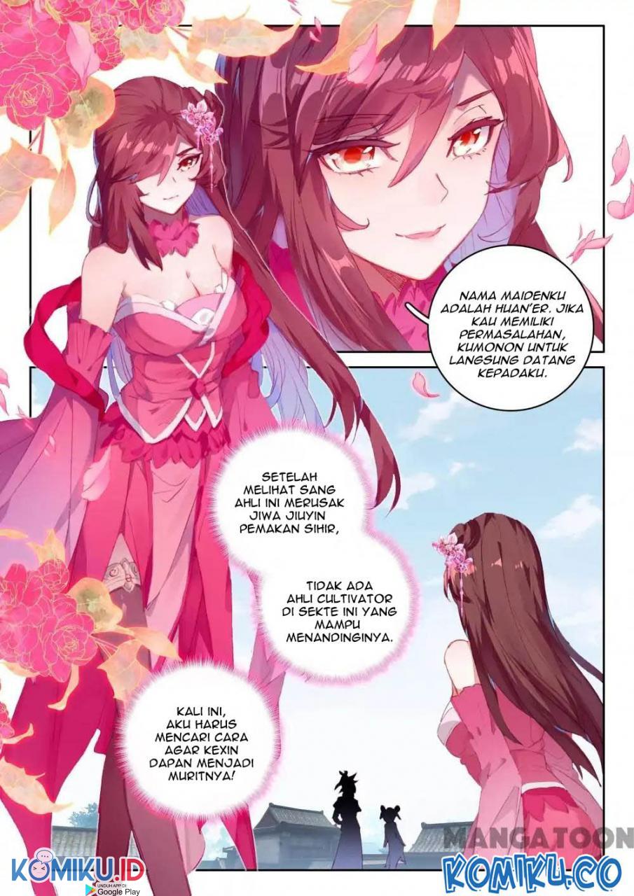 The Great Deity Chapter 94 - halaman 6