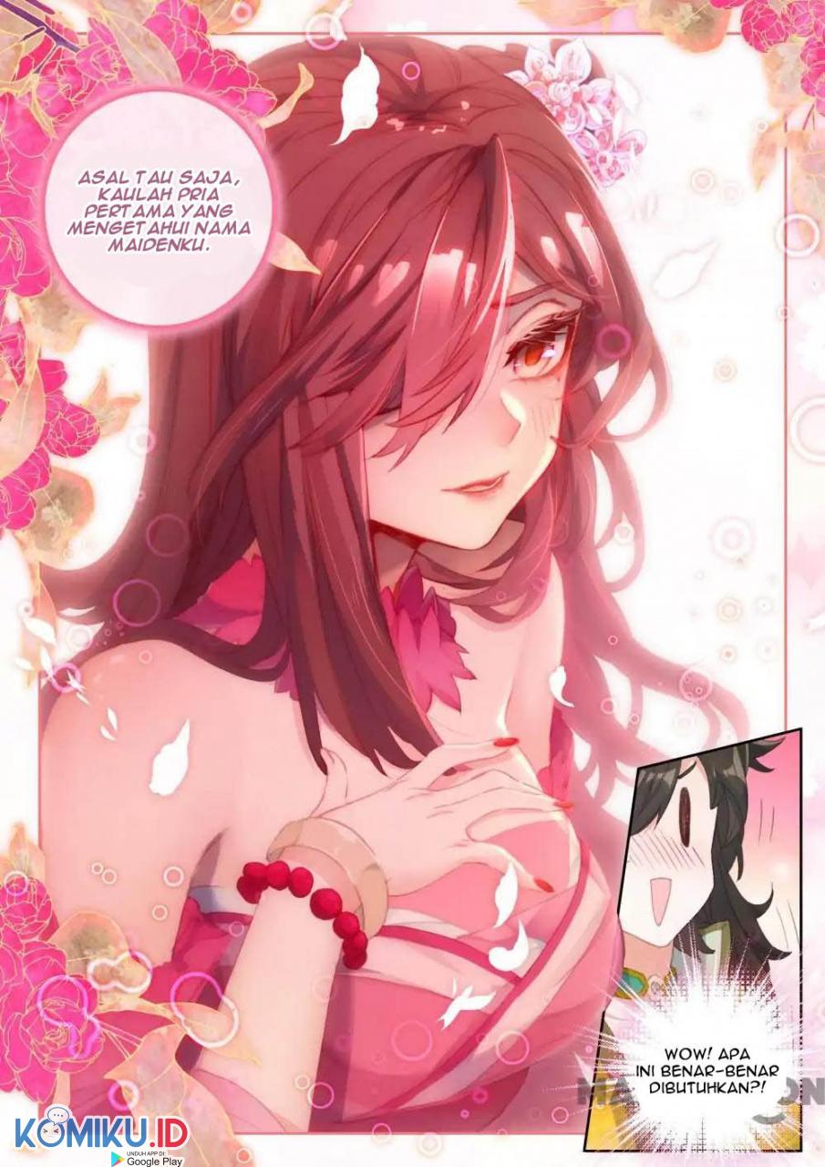 The Great Deity Chapter 94 - halaman 7