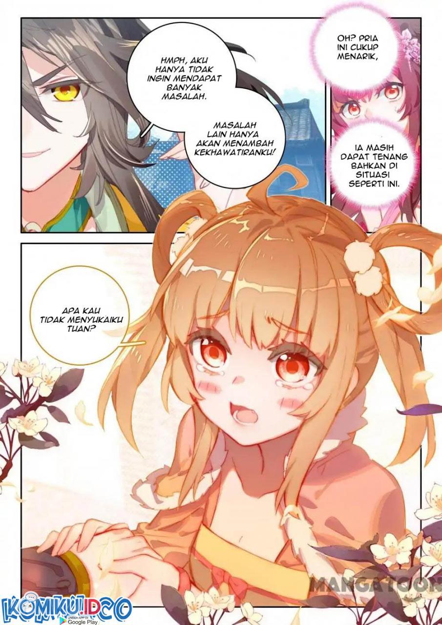 The Great Deity Chapter 94 - halaman 9