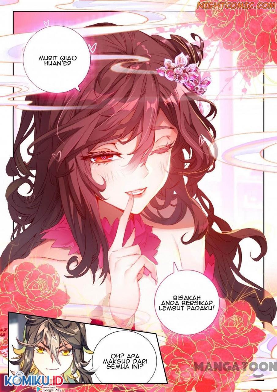 The Great Deity Chapter 95 - halaman 10