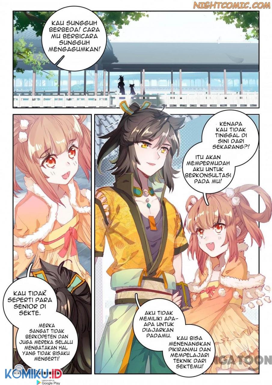 The Great Deity Chapter 95 - halaman 4