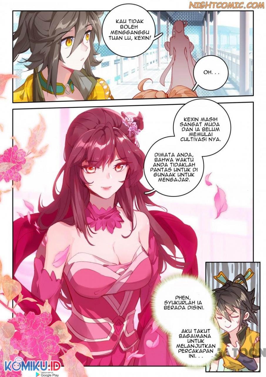 The Great Deity Chapter 95 - halaman 5