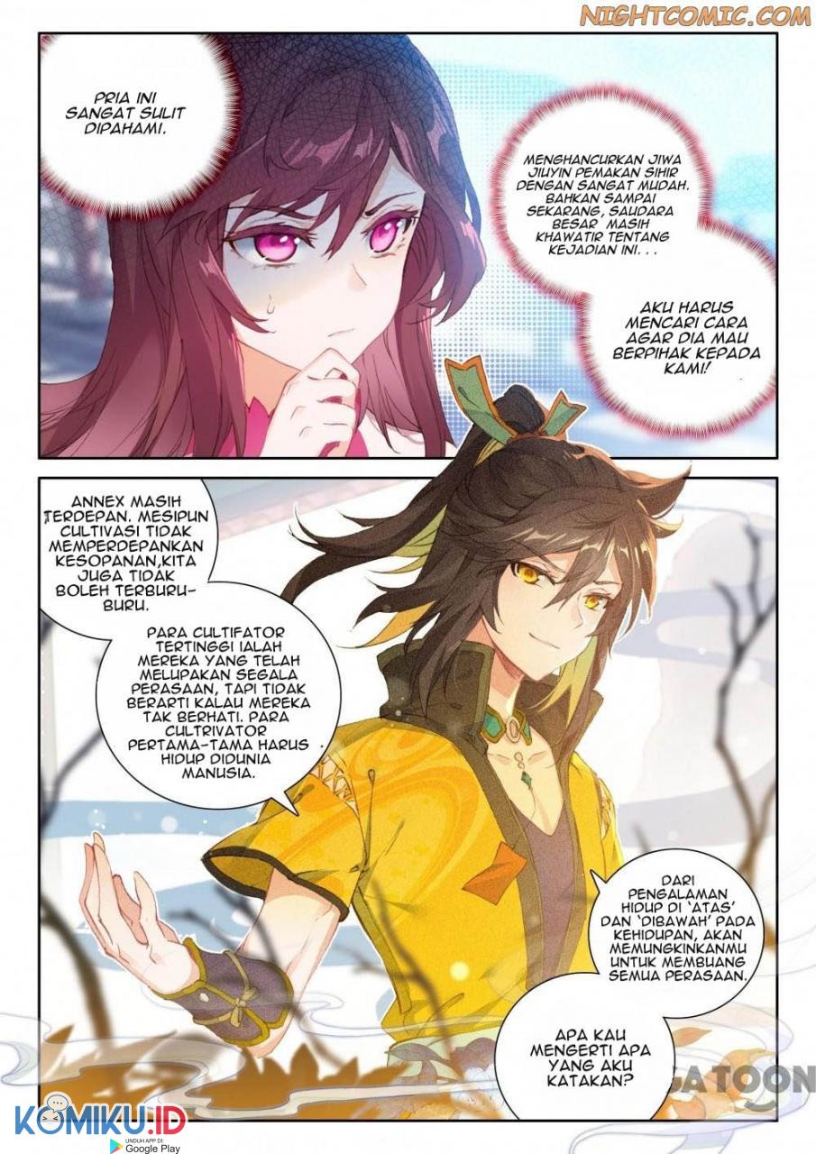 The Great Deity Chapter 95 - halaman 7