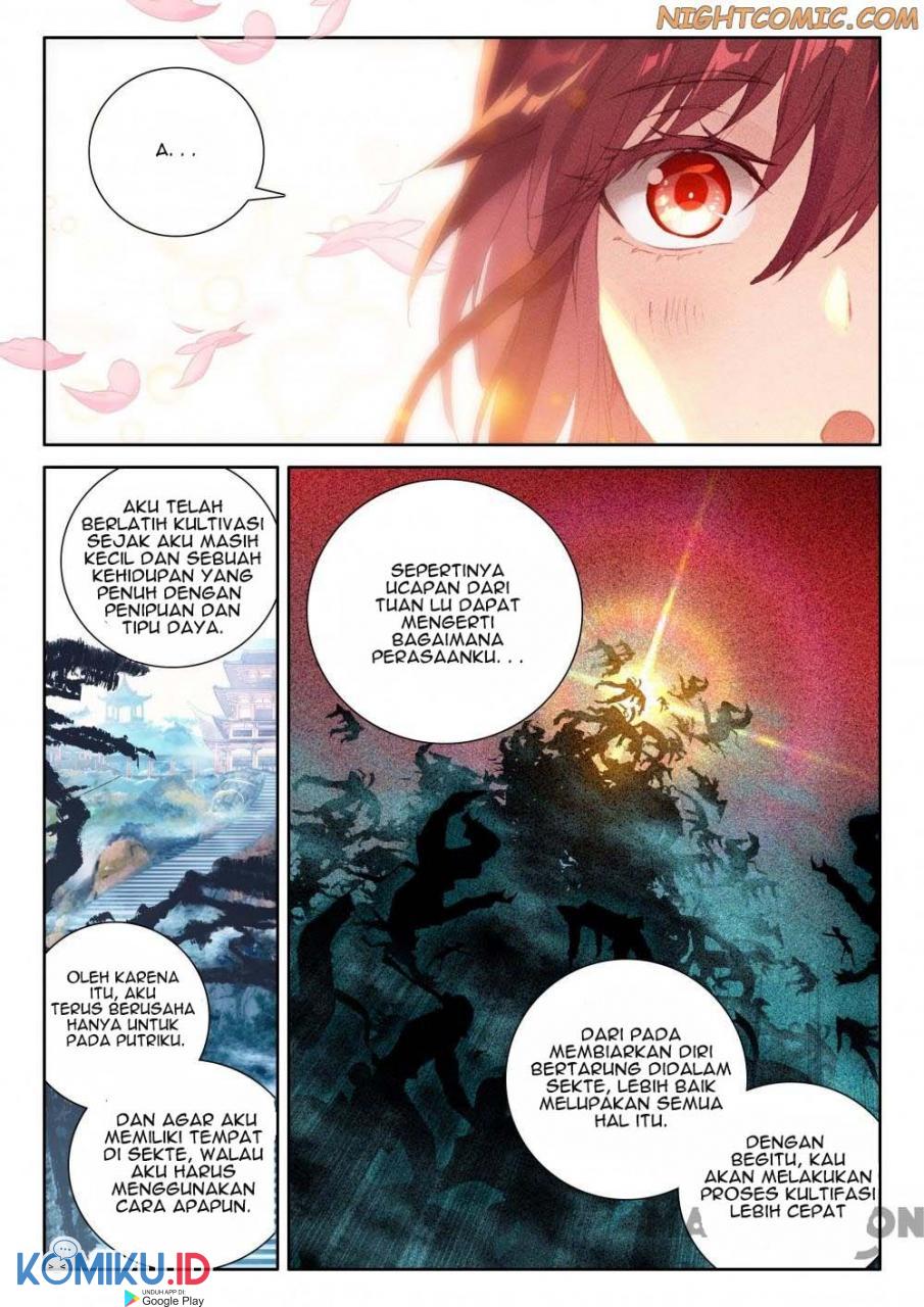 The Great Deity Chapter 95 - halaman 8