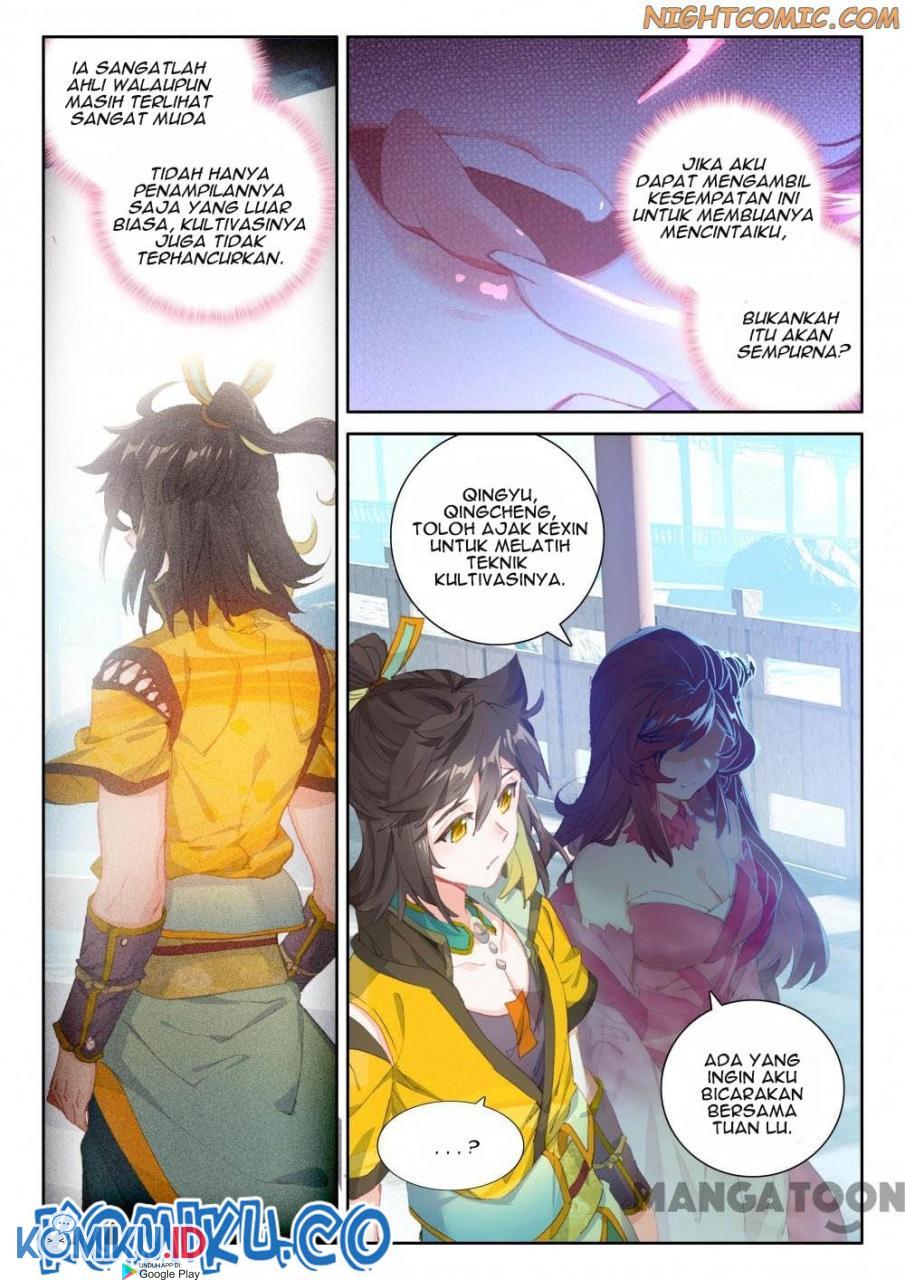 The Great Deity Chapter 95 - halaman 9