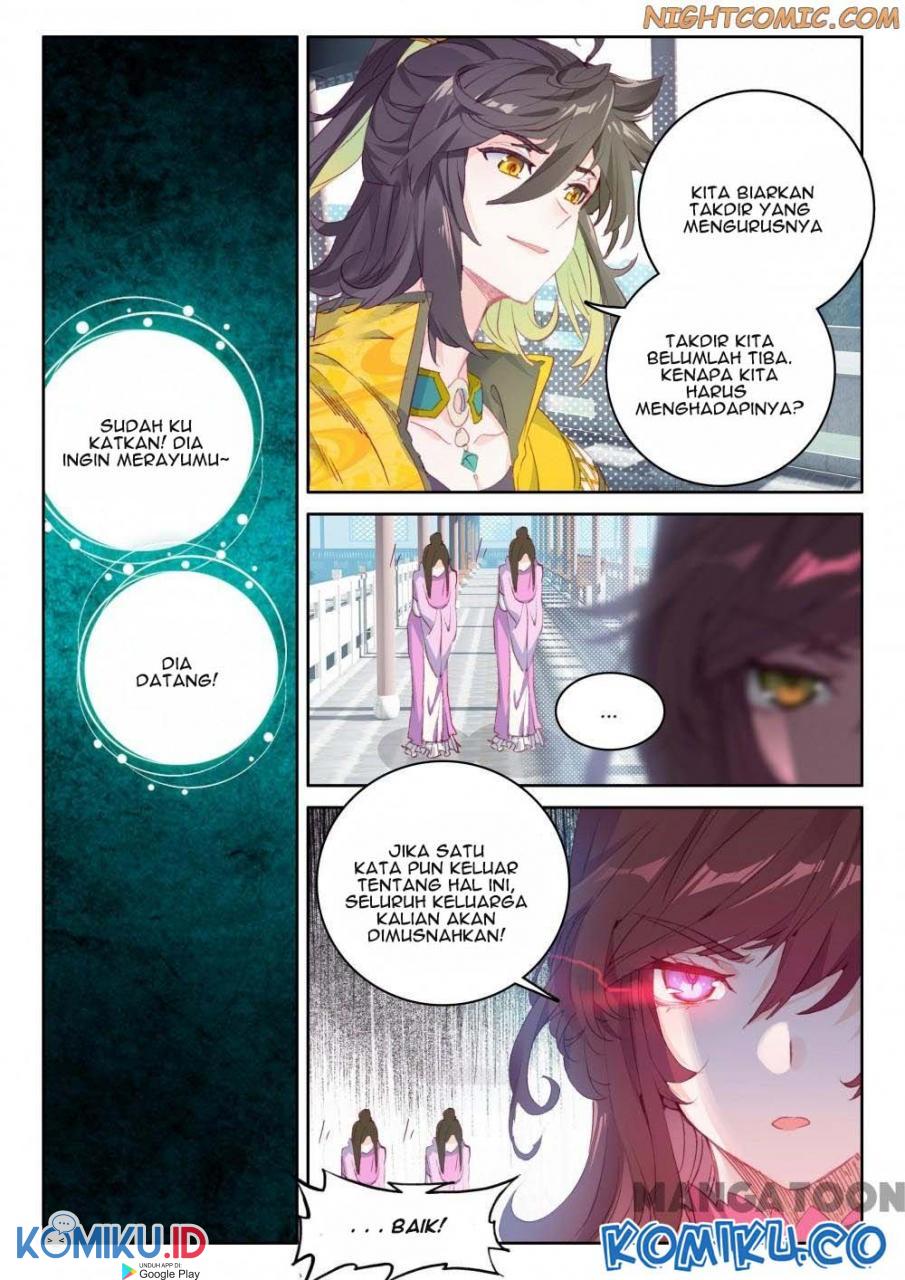The Great Deity Chapter 96 - halaman 3
