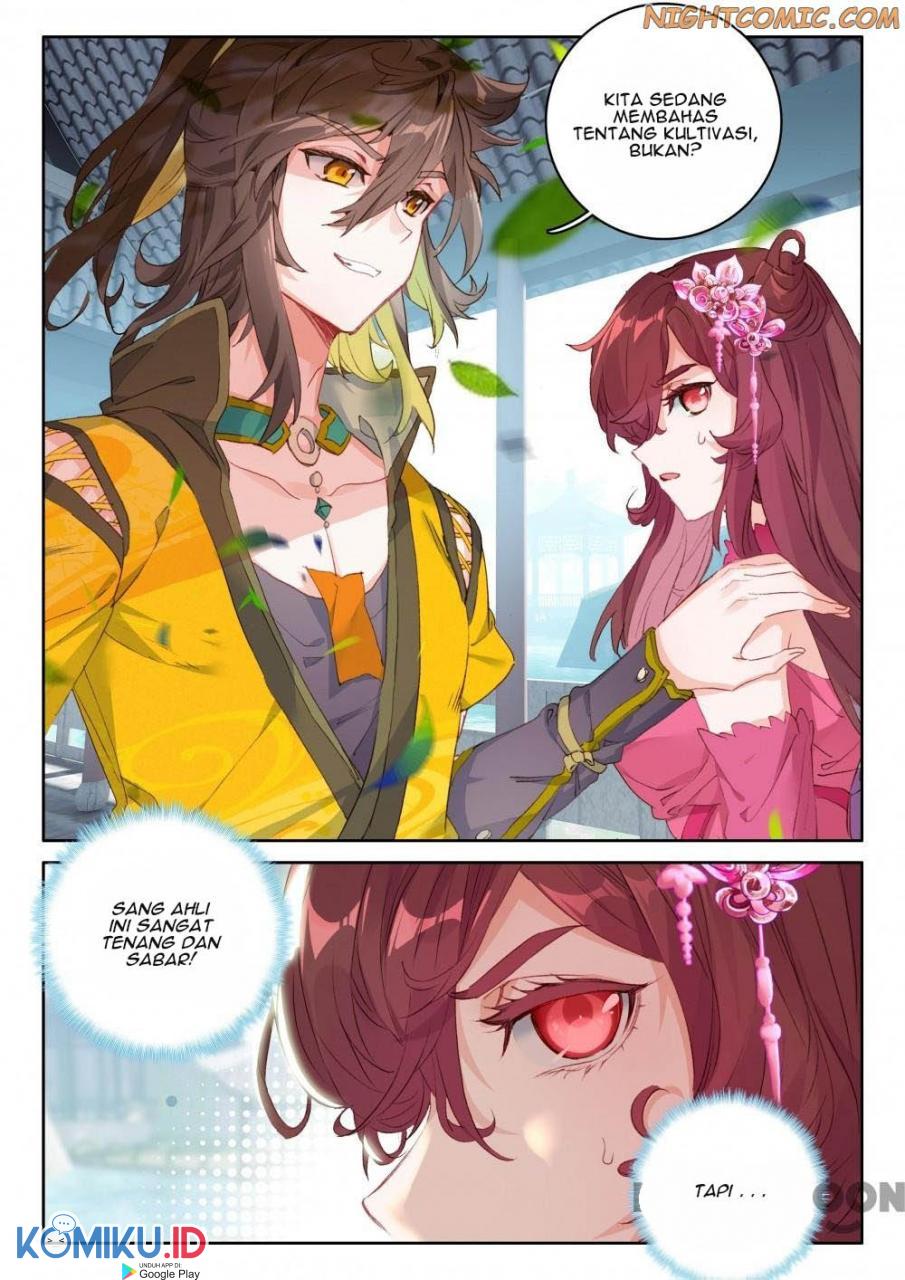 The Great Deity Chapter 96 - halaman 4