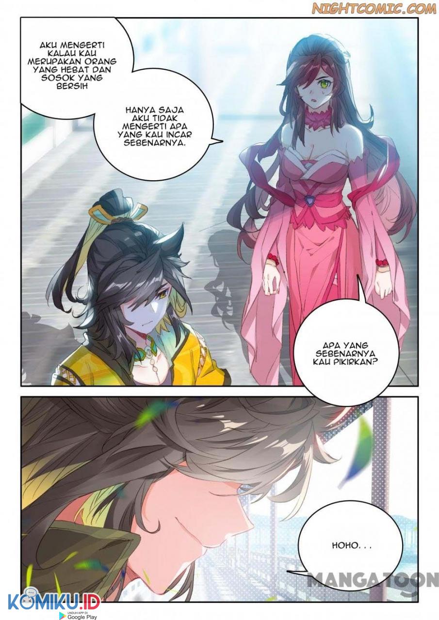 The Great Deity Chapter 96 - halaman 5