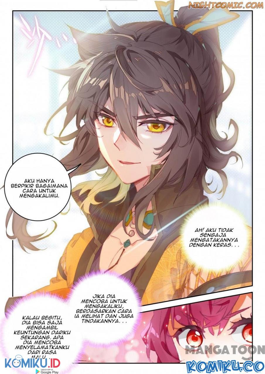 The Great Deity Chapter 96 - halaman 6
