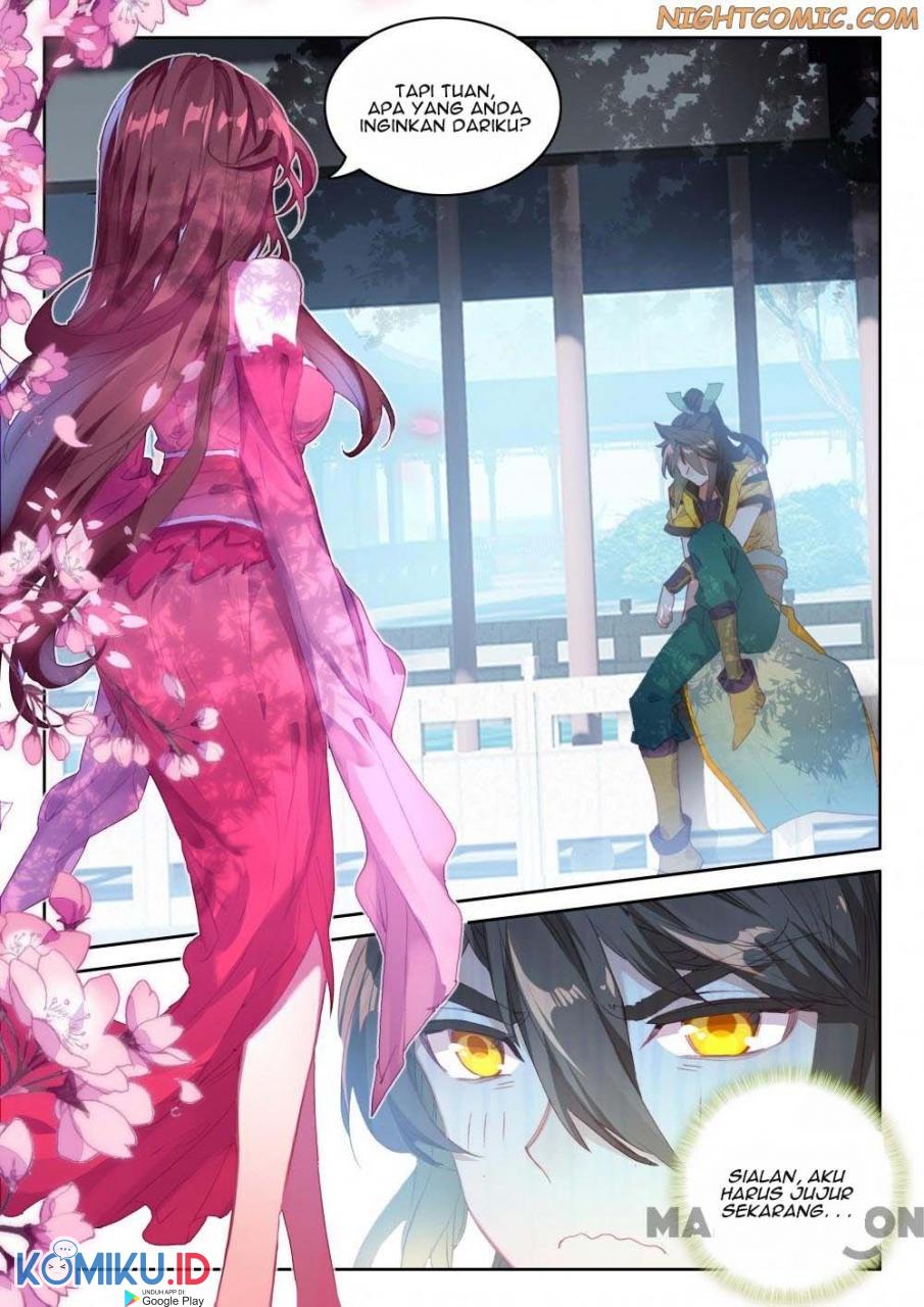 The Great Deity Chapter 96 - halaman 7