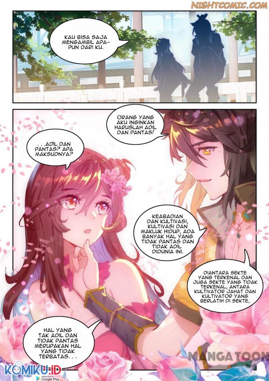 The Great Deity Chapter 96 - halaman 8