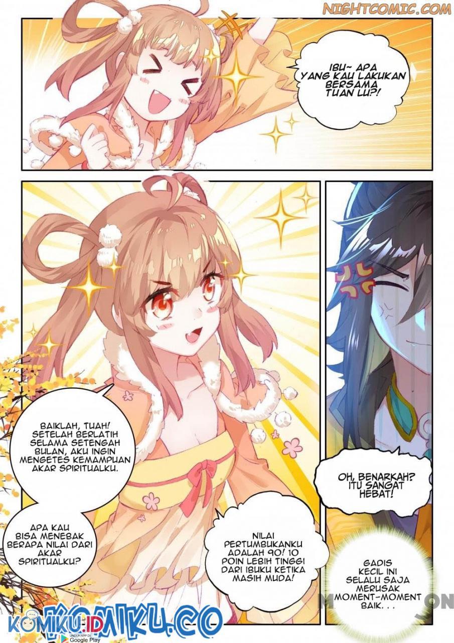 The Great Deity Chapter 96 - halaman 9