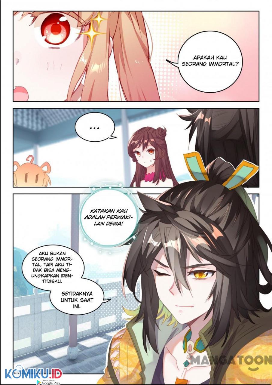 The Great Deity Chapter 97 - halaman 2