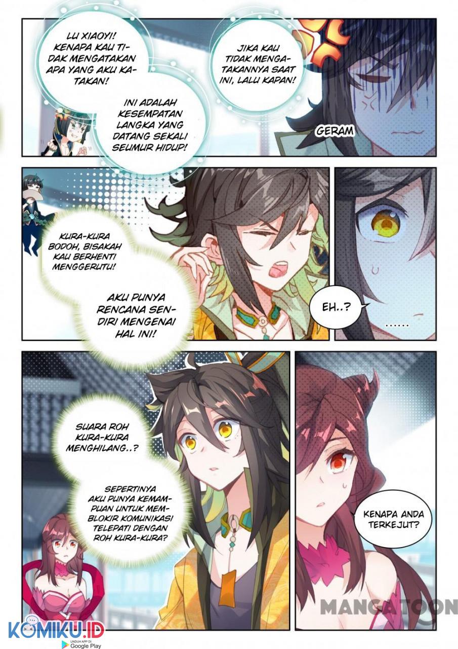 The Great Deity Chapter 97 - halaman 3