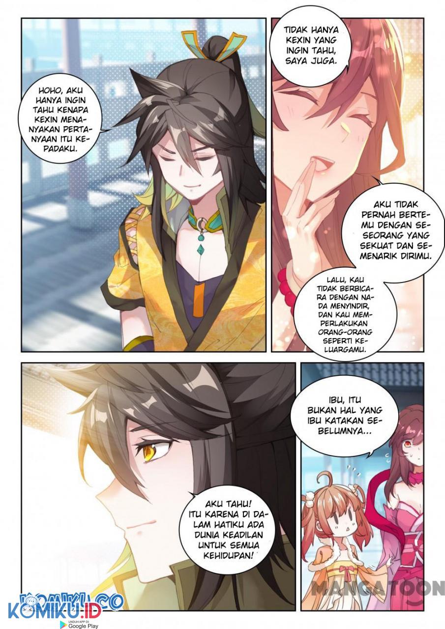 The Great Deity Chapter 97 - halaman 4