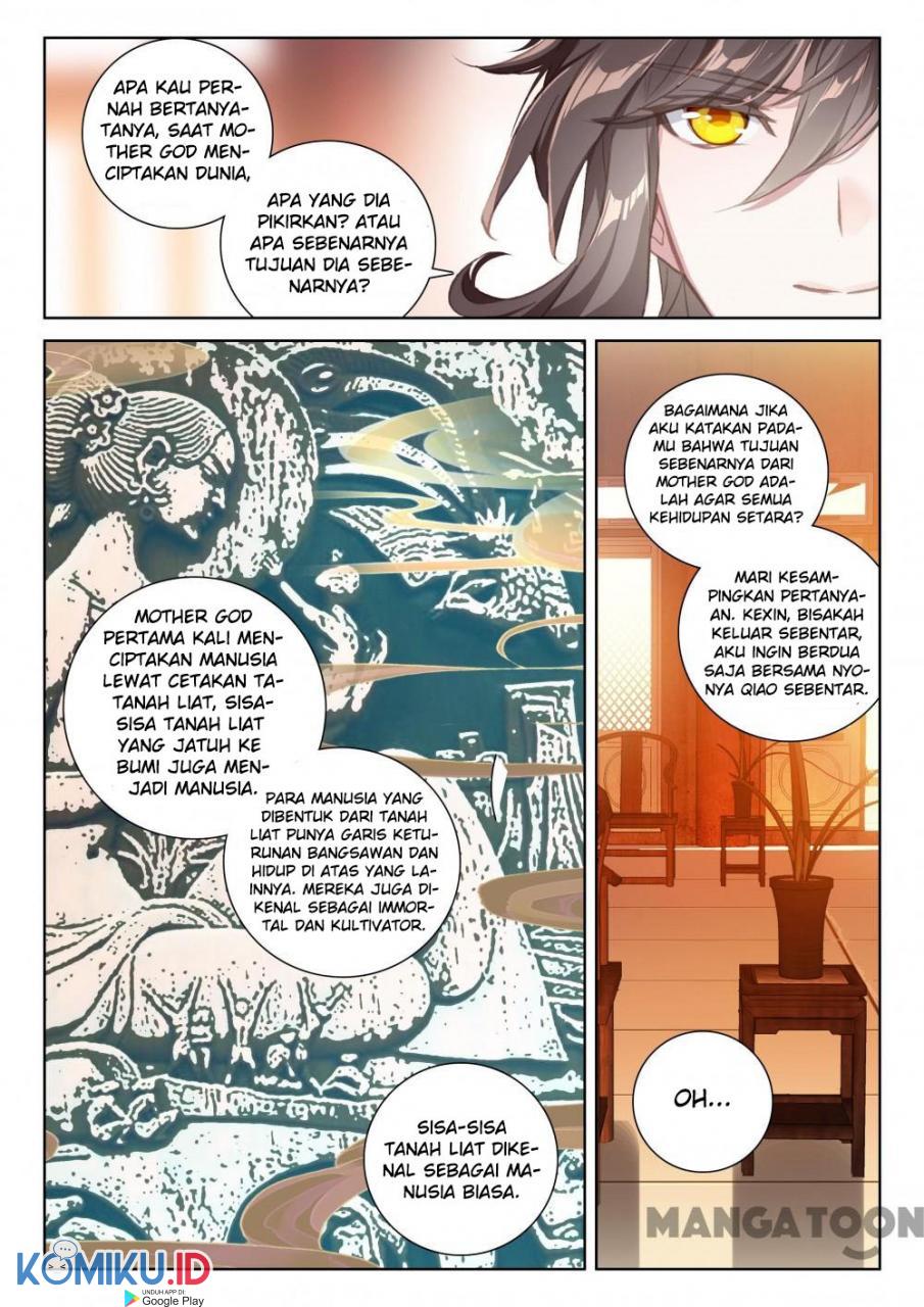 The Great Deity Chapter 97 - halaman 5