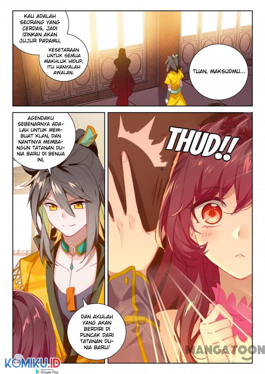 The Great Deity Chapter 97 - halaman 6