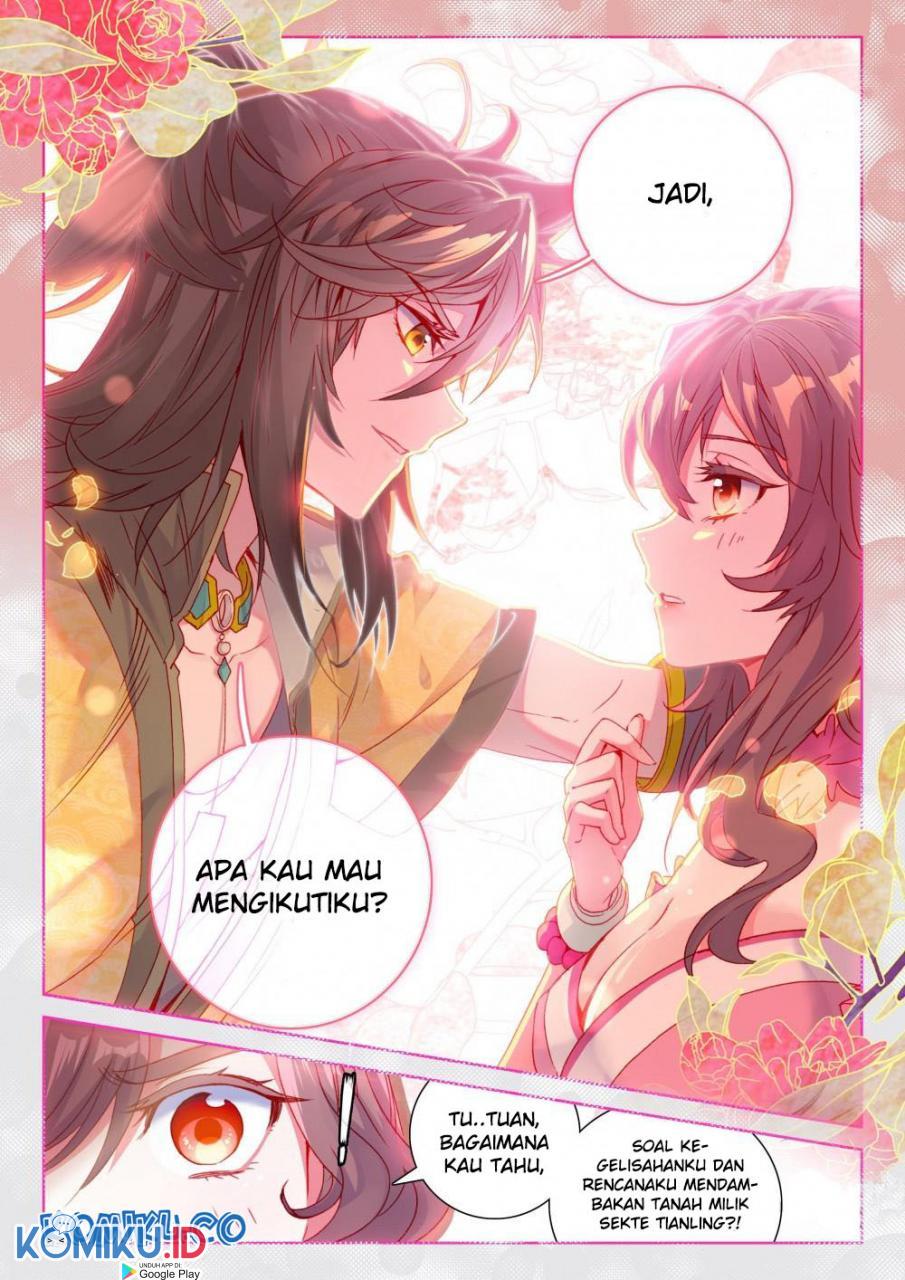 The Great Deity Chapter 97 - halaman 7