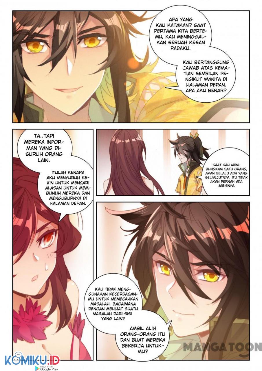 The Great Deity Chapter 97 - halaman 8